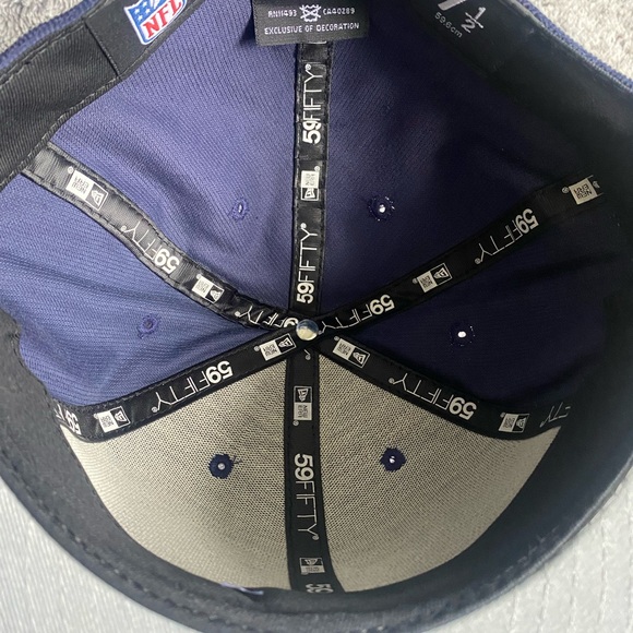 New Era Dallas Cowboys Hat, 59FIFTY, Corduroy, NWT